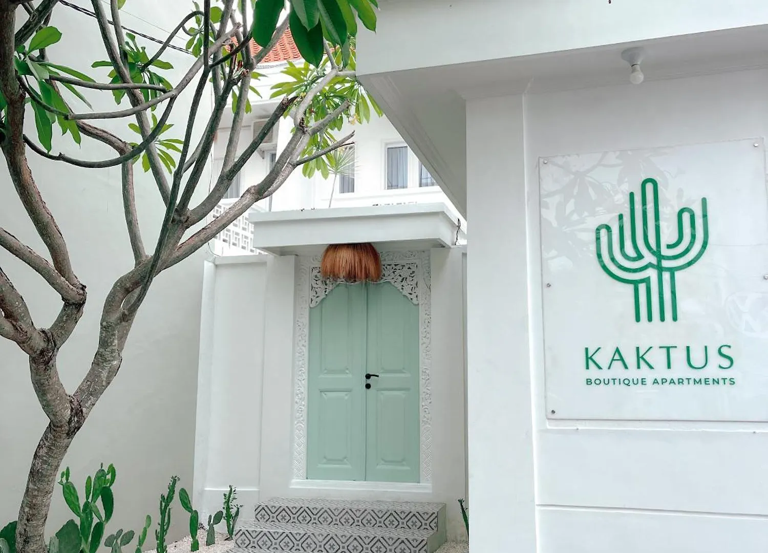 Kaktus Boutique Apartments Bali - Adults Only Legian Indonesien