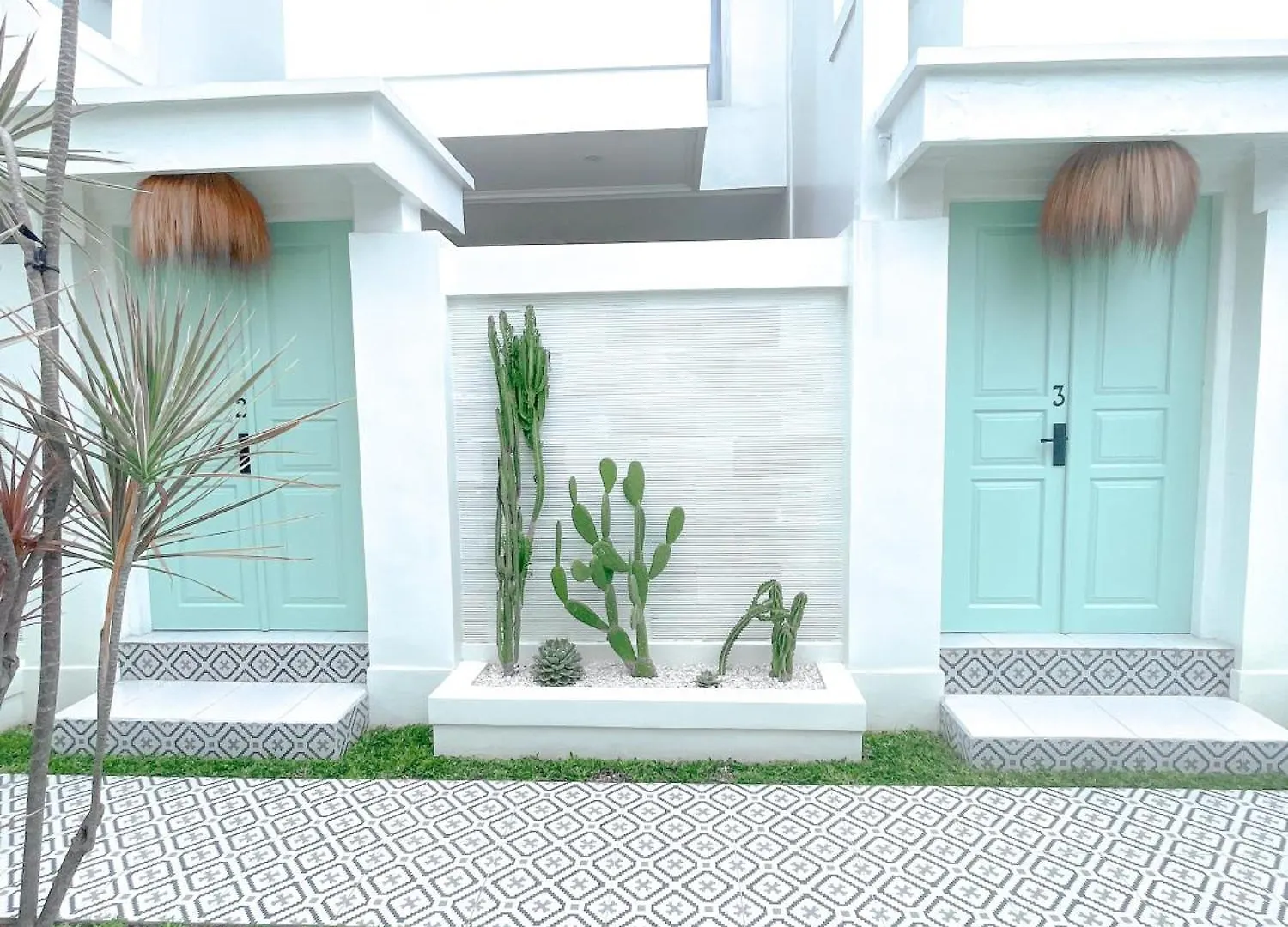Kaktus Boutique Apartments Bali - Adults Only Legian
