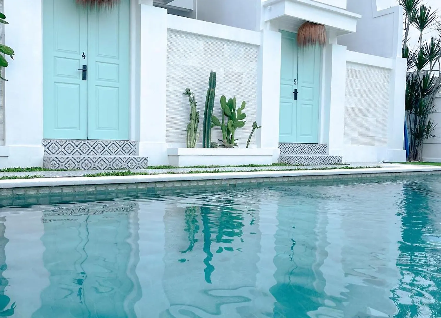 Kaktus Boutique Apartments Bali - Adults Only Legian