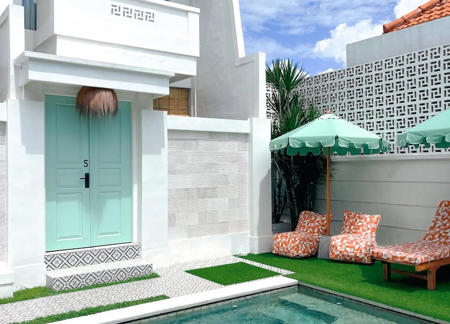 Kaktus Boutique Apartments Bali - Adults Only Legian