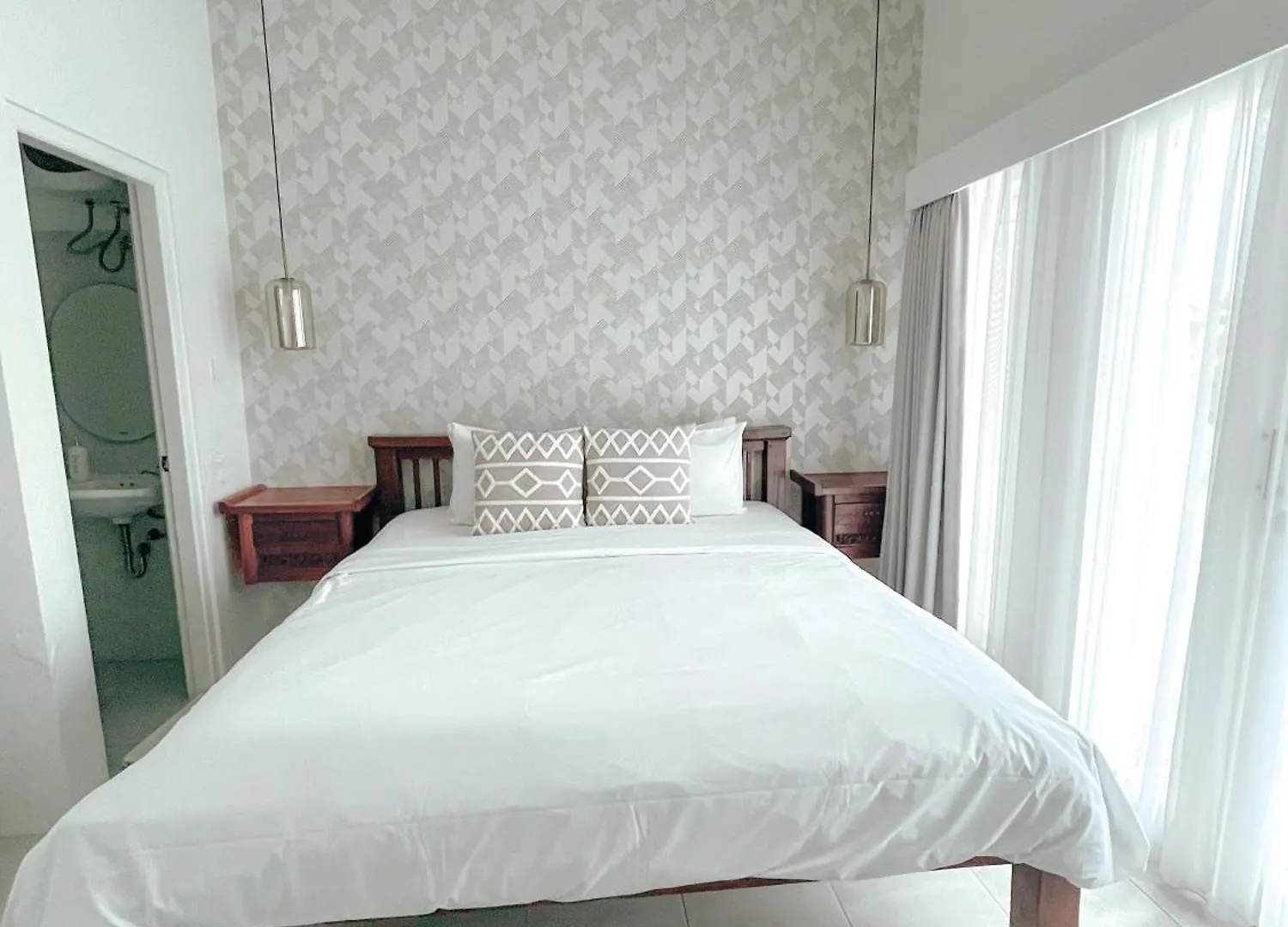 Kaktus Boutique Apartments Bali - Adults Only Legian  0*, Legian (Bali)