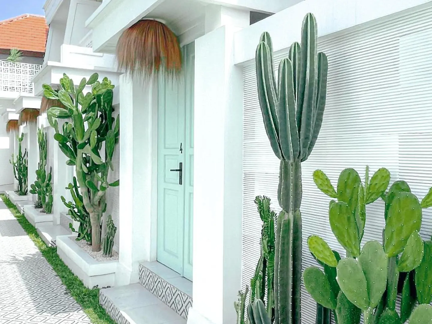 Kaktus Boutique Apartments Bali - Adults Only Legian