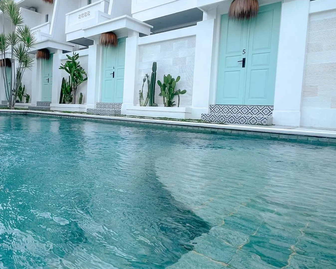 Kaktus Boutique Apartments Bali - Adults Only Legian