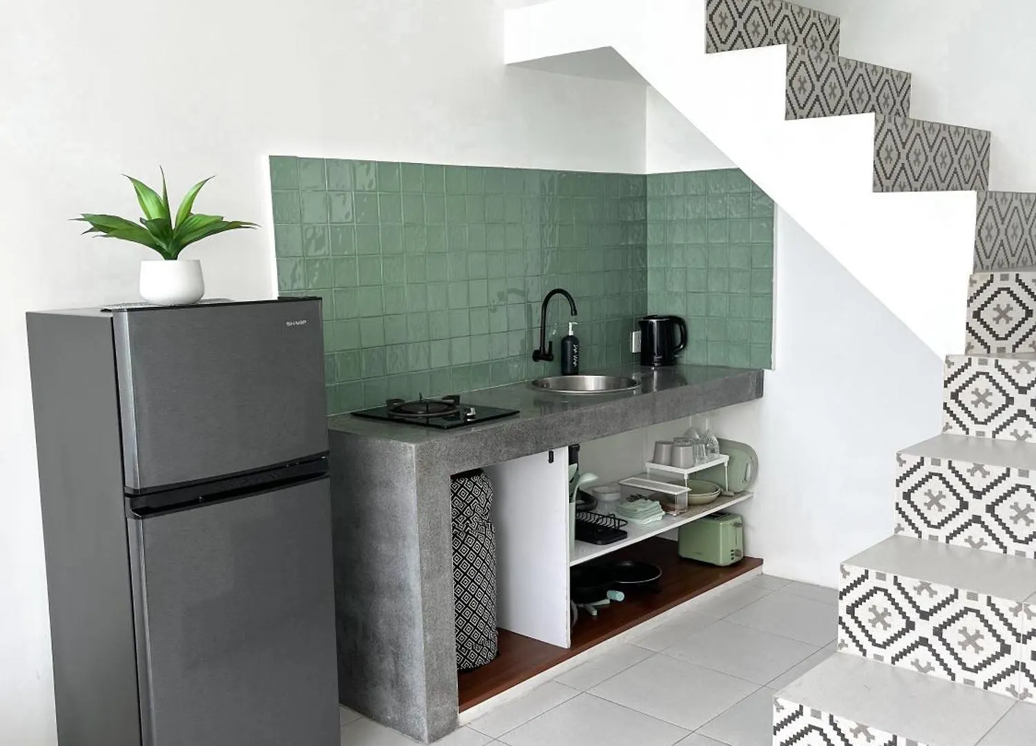 Kaktus Boutique Apartments Bali - Adults Only Legian  Indonesia