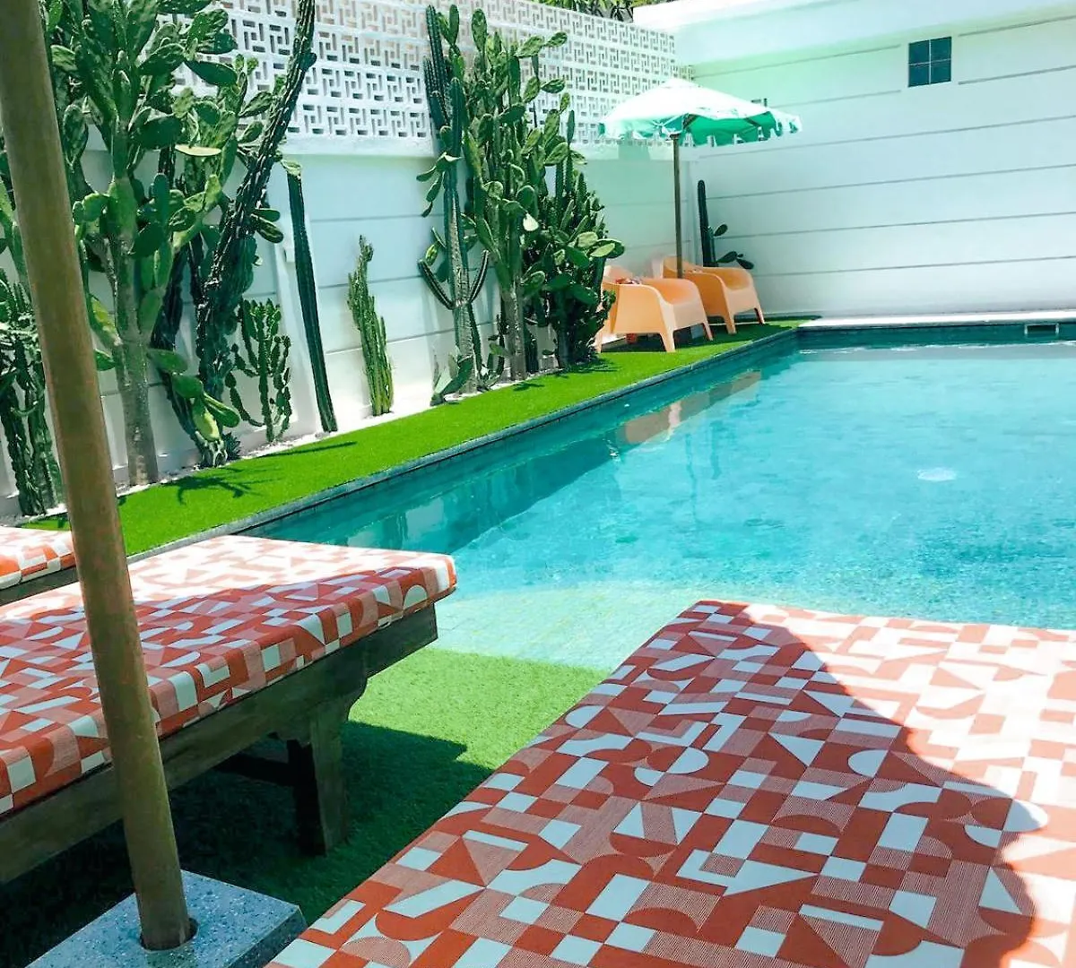 Kaktus Boutique Apartments Bali - Adults Only Legian