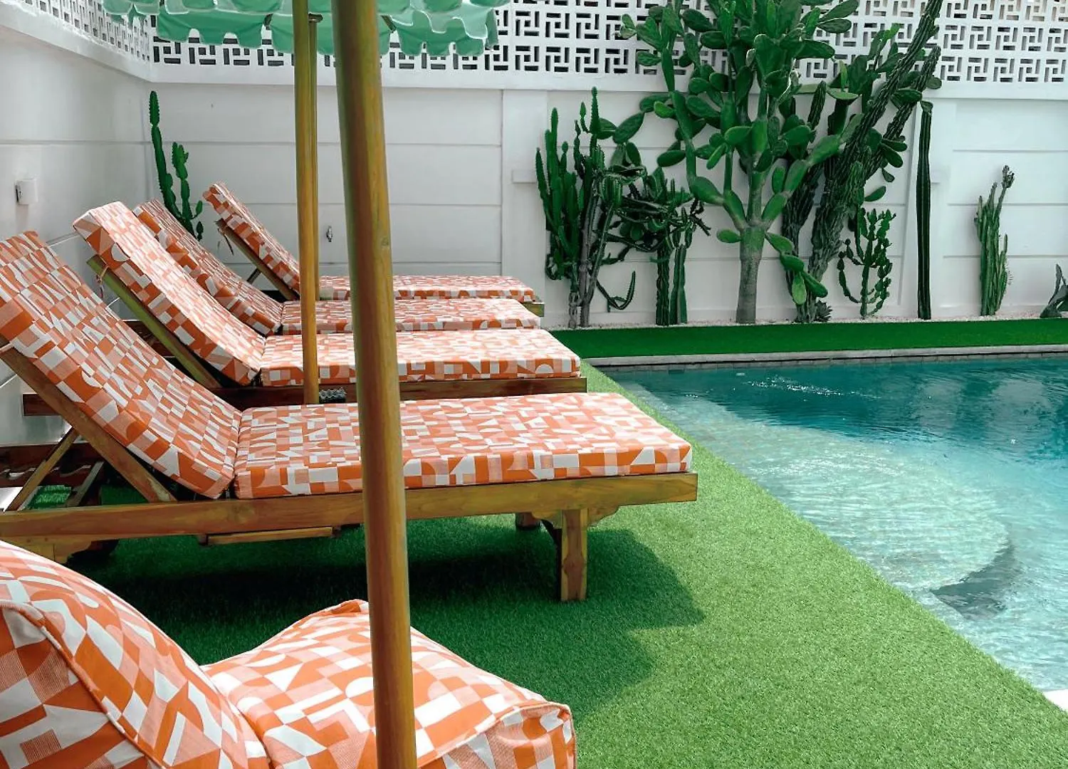 Kaktus Boutique Apartments Bali - Adults Only Legian  Indonesia