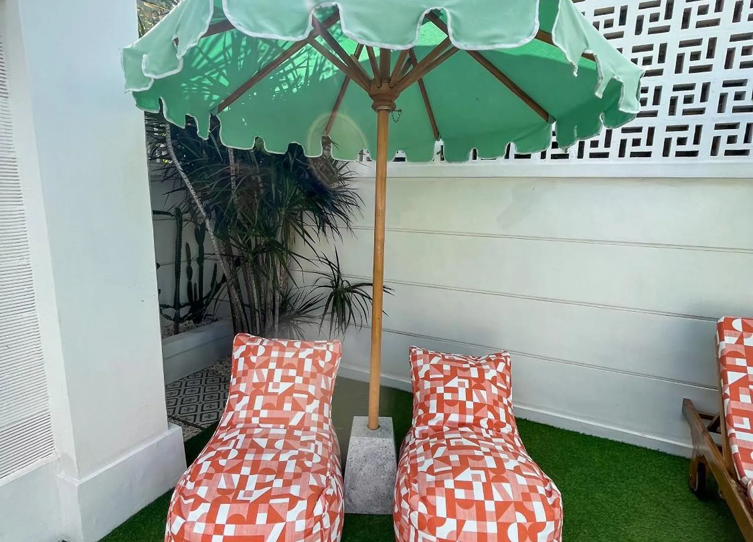 Kaktus Boutique Apartments Bali - Adults Only Legian  Indonesia