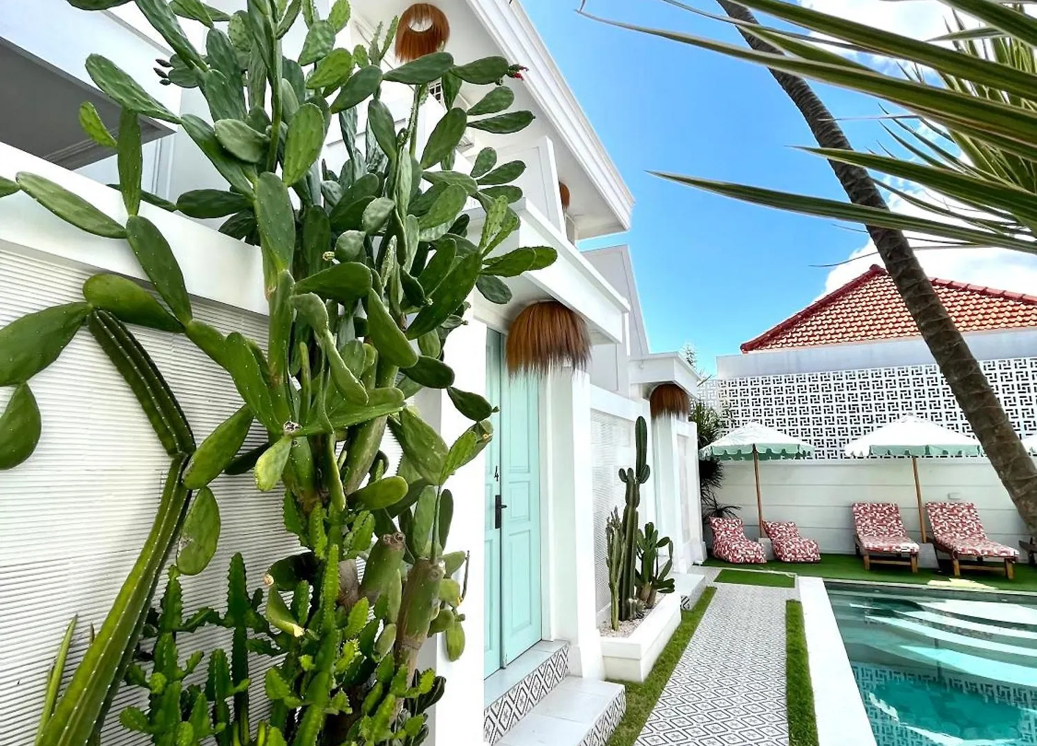 Kaktus Boutique Apartments Bali - Adults Only Legian  0*, Legian (Bali)